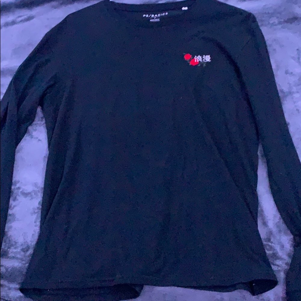 PS/ basics long sleeve